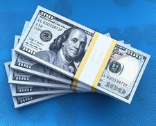 500 Pezzi $100 Replica Dollari