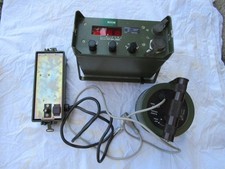 RAM II Geiger Counter