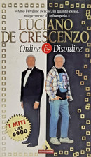 Ordine disordine luciano - -,