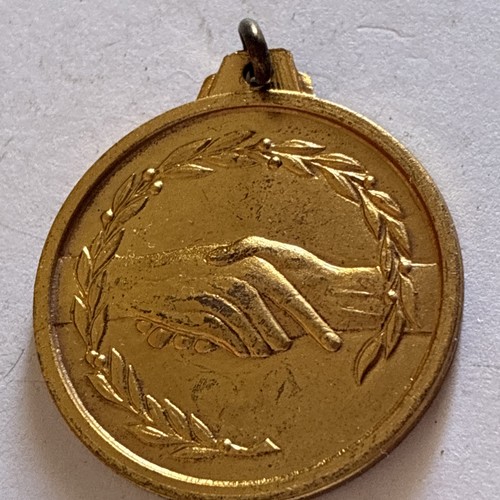 Medaglia italiana sportiva - italiana,