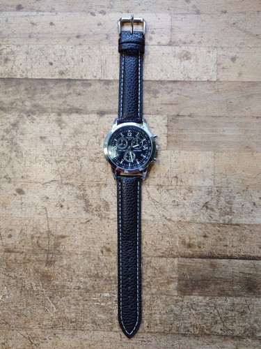 Orologio quarzo yazole 271 - al,