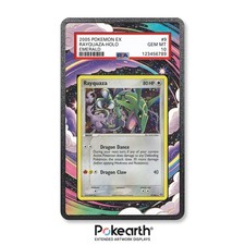 Rayquaza 9/106 - Case con