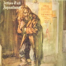Jethro Tull Aqualung GATEFOLD