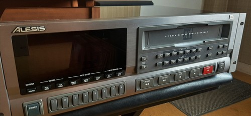 Alesis adat pistes - –,