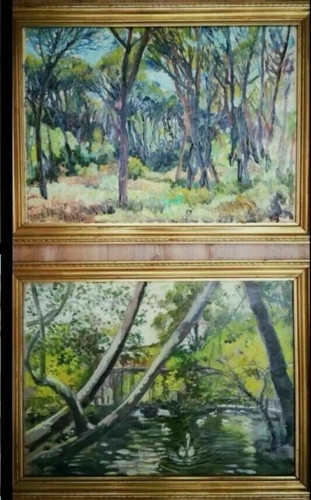 Dipinti post impressionismo - dipinti,