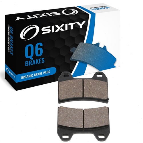 Front organic brake - organic,