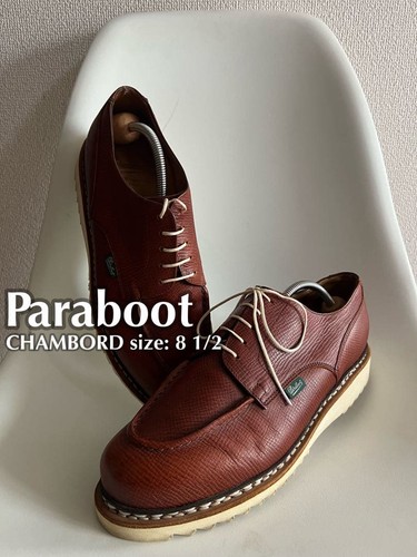 Scarpe paraboot uomo - scarpe,