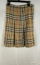 Gonna donna Burberry London