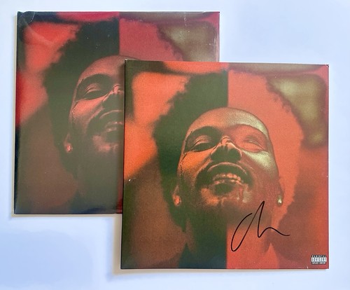 The weeknd after - the,