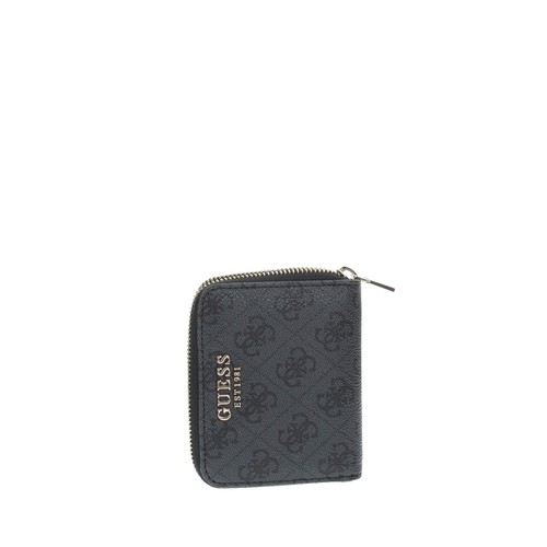 Guess portafogli ecopelle - guess,