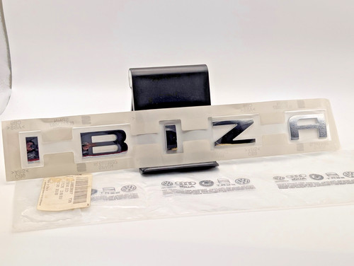 Seat ibiza logo - ibiza,