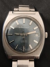 Orologio Le Cheminant uomo