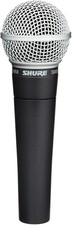 Shure SM58-LC Microfono