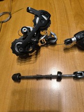 Comando cambio sram ant - comando, 3v