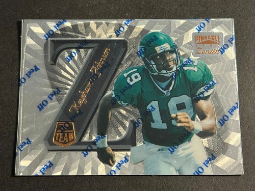 1997 pinnacle zenith - pinnacle, team