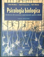 PSICOLOGIA BIOLOGICA AA.VV. CASA EDITRICE AMBROSIANA 2009  BROSSURA