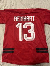 Replica maglia Sam Reinhart