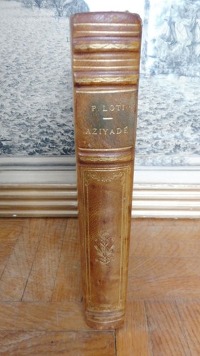 Aziyadé 1928 - aziyadé, loti)