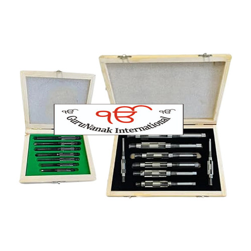 Set alesatore manuale