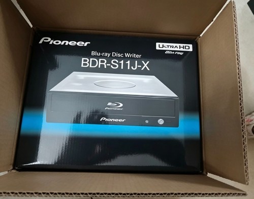 1pz nuovo pioneer - 1pz, bdr‐s11jx