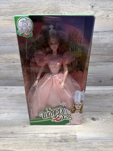 Barbie mattel mago oz - barbie,