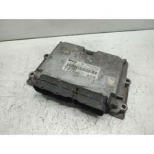 55187569 CENTRALINA MOTORE FIAT STILO 1.9 JTD BOSCH 0281011396  