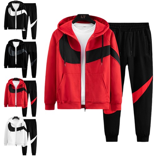 Tuta jogging uomo - da,
