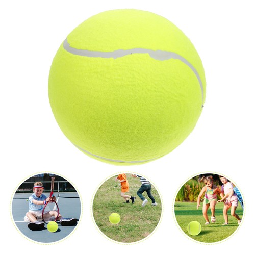 Gonfiabile tennis gomma - in,