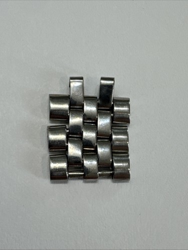 Rolex 6251h link - piegati, 3