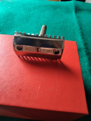 Vintage safety razor - vintage,