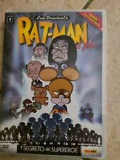 Leo Ortolani's RAT-MAN DVD