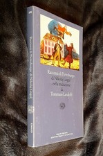 N. GOGOL : Racconti di Pietroburgo  p. e. 1995 Einaudi  Traduz. T. Landolfi  W