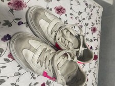 hogan donna bianca e fucsia