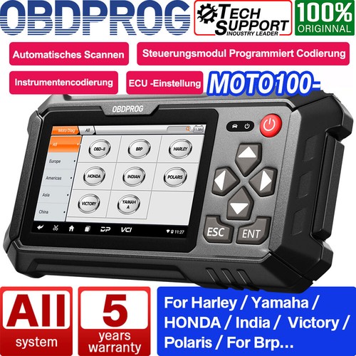 Obdprog moto dispositivo - obdprog,
