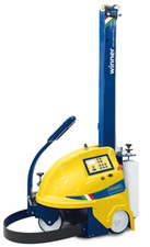 ROBOT AVVOLGIPALLET CON FILM ESTENSIBILE LEONARDO WINNER BY ITALDIBIPACK