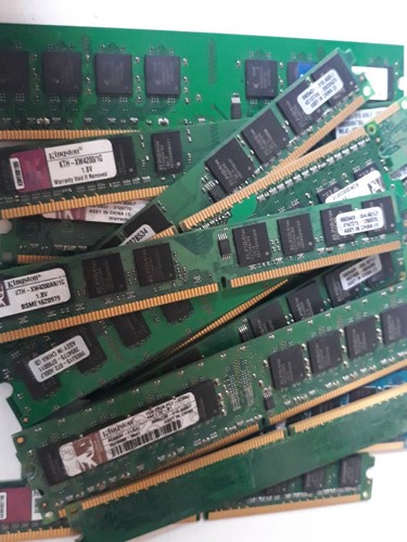 Banco ram ddr2 - ram,