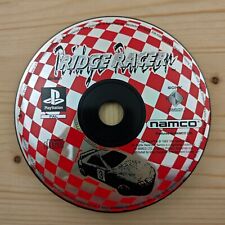 Ridge Racer - Solo Disco - Per