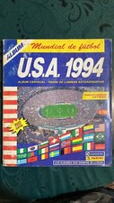 usa 94 panini album complete