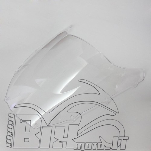 Cupolino plexiglass kawasaki - plexiglass, x