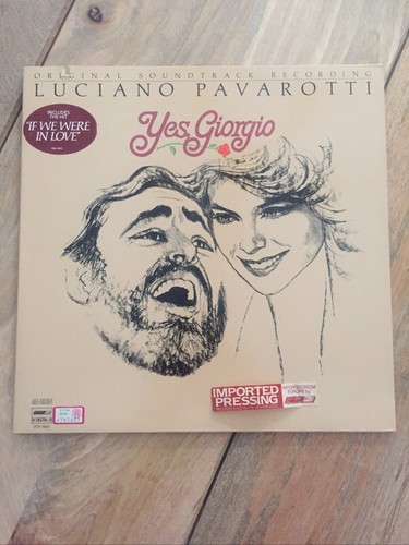 Luciano pavarotti giri - pavarotti, 33