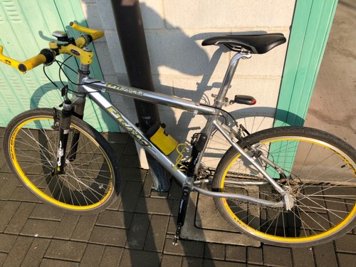 Mountain bike uomo - bike, usata