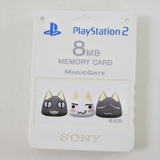 Scheda di memoria PS2 8MB
