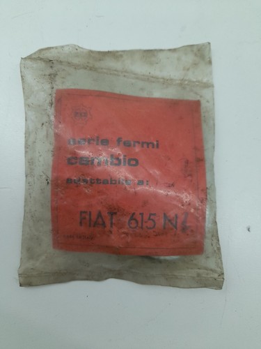 Kit serie fermi revisione - serie,