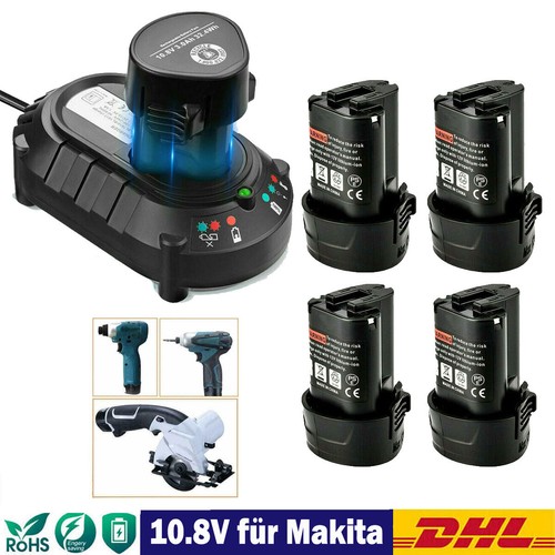 Batteria per makita - batteria,