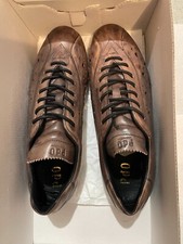 Scarpe da ciclismo in pelle