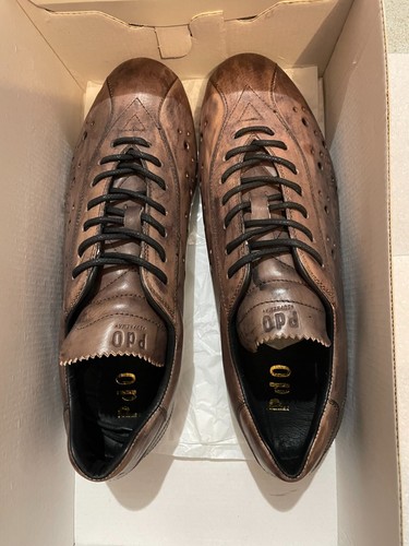 Scarpe ciclismo pelle - da,