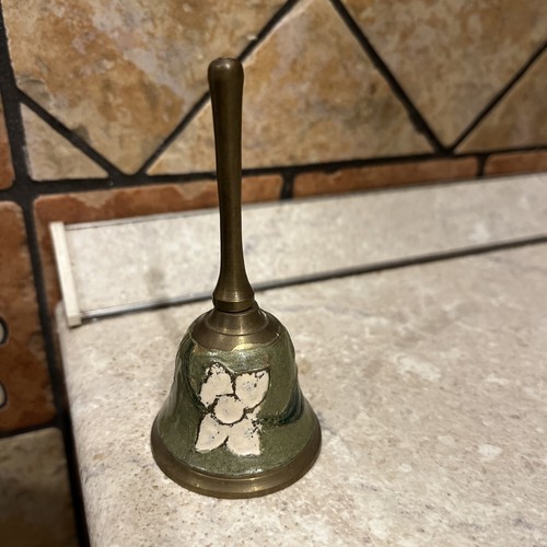 Campana campanella ottone - campanella,