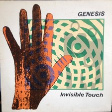 Genesis - Invisible Touch -
