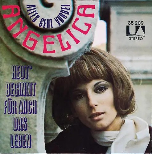 Angelica oggi inizia vita - angelica,