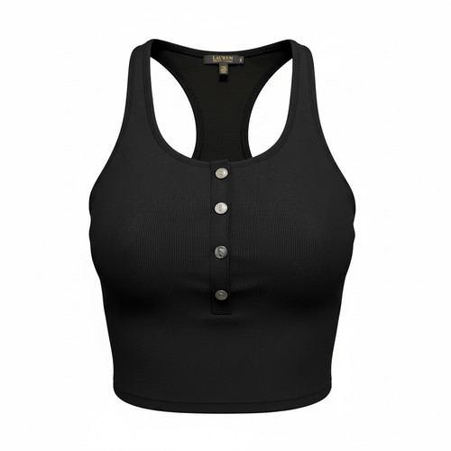 Crop top donna - , lauren